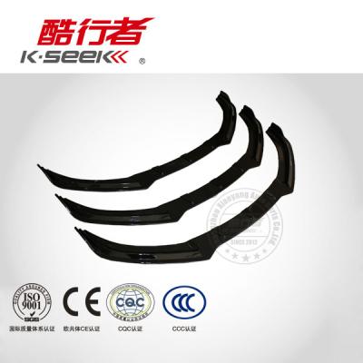 China Automotive industry for VW Scirocco R Front Bumper Lip 2010 for sale