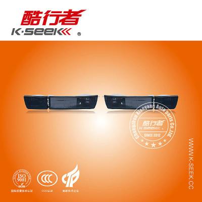 China Real VW MK3 Fog Light And Bumper Lamp For Smoke Color Golf KXZ-G4-004 for sale