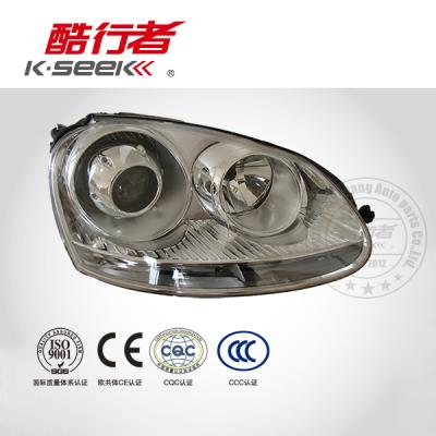 China White Head Lamp For VW Golf 5 1K6941005P/006P 1K6941005P/006P for sale