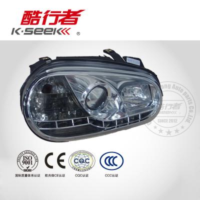 China LED Head Lamp for VW Golf 4 OE: 1J1941017F1B 1J1941017F1B for sale