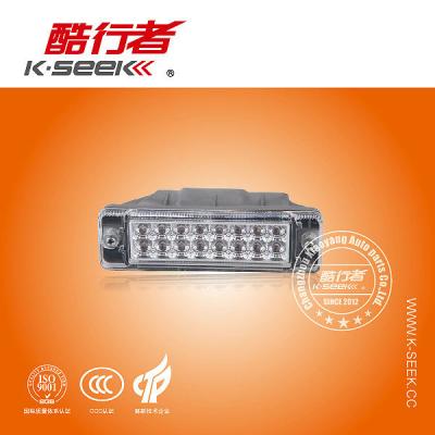 China VW Golf1 LED Bumper Light for MK1 from XY-01-006 White for sale