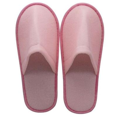 China Wholesale Indoor Slipper Flip Flop Hotel Slipper Hotel Spa Slippers For Women for sale