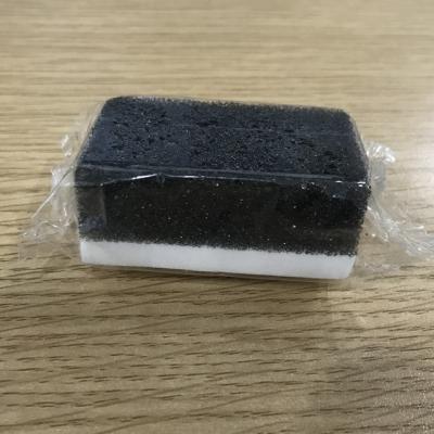 China Travel & Hotel Disposable Hotel Shoe Shine Sponge/Fabric Polish/Shoe Shine for sale