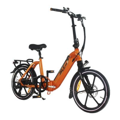 China Hotsale 20 inch 36v 250w hidden battery built-in 250w wheel city electric bicycle standard high quality electric ebike for sale