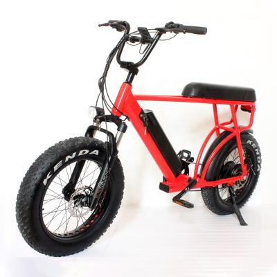 China Morden 20 inch 000 motor bike1 electric bicycle aluminum alloy fat tire bike 48V rear electric chinese lithium battery cells for sale