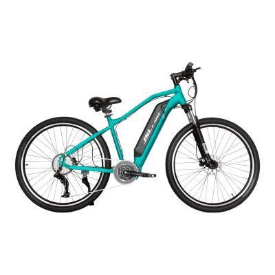 China New Design Tongsheng Aluminum Alloy Mid Drive Motor 250w 36v MTB Style Electric Bike Electric Mountain Bike Ebike for sale