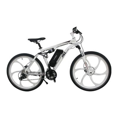 China High end 36v 250w standard affordable price 26 inch integrated wheel MTB mountain electric bicycle electric bicycle ebike for sale