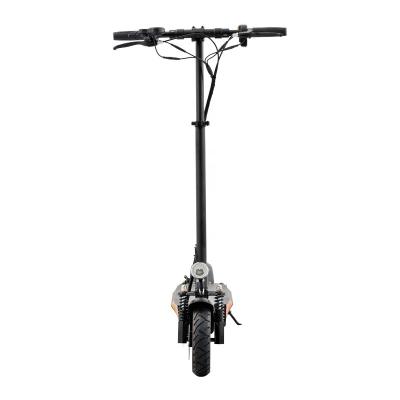 China 10 inch powerful cost effective unisex 48v 500w folding two wheel electric scooter e-scooter for sale