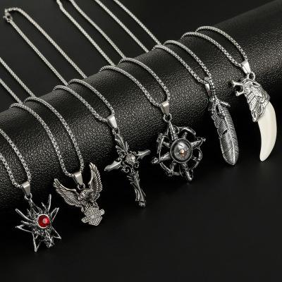 China Mens TRENDY Jewelry Fashion New Arrival Chain Necklace for sale