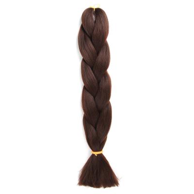 China Yaki Jumbo braided hair for sale