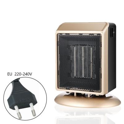 China Low noise Overheating power failure protection Safe to use room household electric heater fan for sale