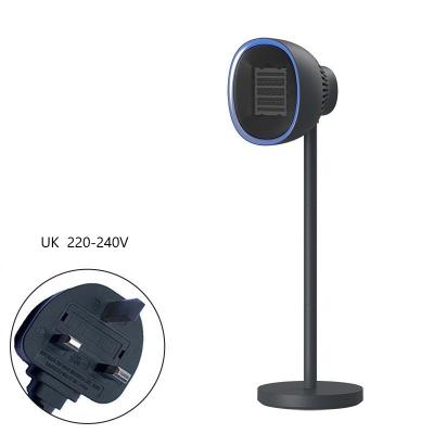 China Warm and cool wind New style PTC Quick Heating Heaters 3 Speeds Infrared Electric Room Heaters Fan Price for sale