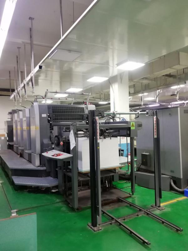 Verified China supplier - Shenzhen Xinghaoyi Printing Co., Ltd.