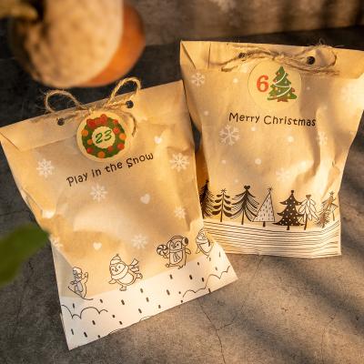 China Recyclable Customize Bags Wholesale Accessories Handle Tote Package Christmas Gift Bag Tissue Paper Bag for sale