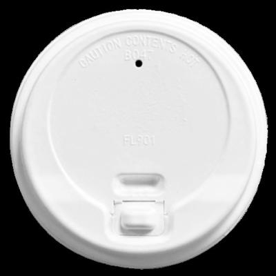 China CUPS Paper Cup Lids Biodegradable Lids Made in Taiwan L9030 for sale