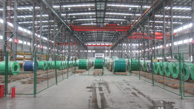 Verified China supplier - Jiangsu Pumao Steel Co., Ltd.