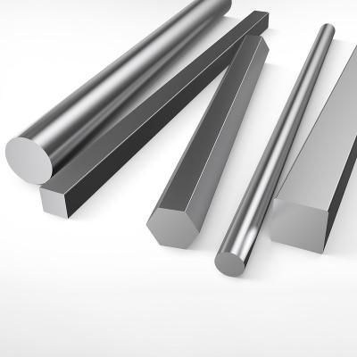 China Industry Mill Finish ASTM A276 304 316 16mm Stainless Steel Square Bar Solid Steel Bars For Machining And Machining for sale