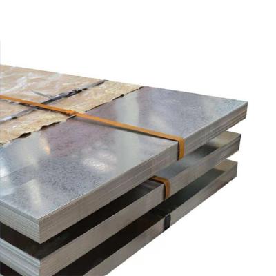 China Boiler Sheet And Building Materials Dx51d Cold Rolled Steel Plate Galvanized Gi Sheet Zinc Coated for sale