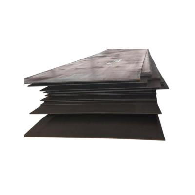 China Factory Hot Sales Q235 Hot Rolled Mild Steel Sheet Carbon Steel Plate for sale