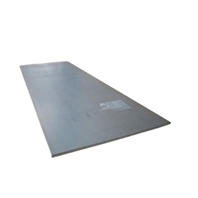 China Factory A36 Q390 SS400 Thin Steel Plate 3mm Carbon Mild Steel Sheet Hot Rolled for sale