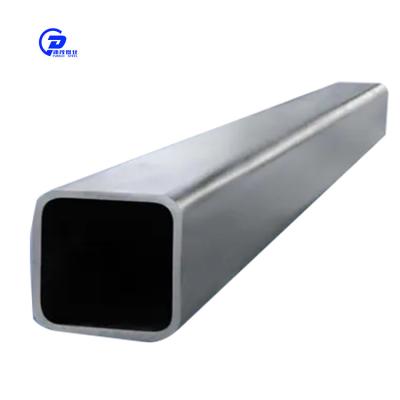 China Gas Pipe GI Cavity Pipe Hot Dip Galvanized Square Tubing 50x50x1.5mm MS Low Carbon Pre SquarePipe Galvanized Steel for sale