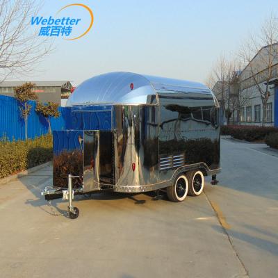 China Commercial Catering Street Selling Mobile Carts Kiosk Cart Mini Food Cart And Stall Food Cart For Philippines for sale