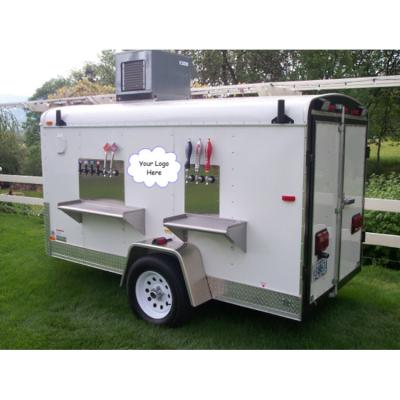 China mobile chocolate donut shawarma beer food cart truck for sale for sale