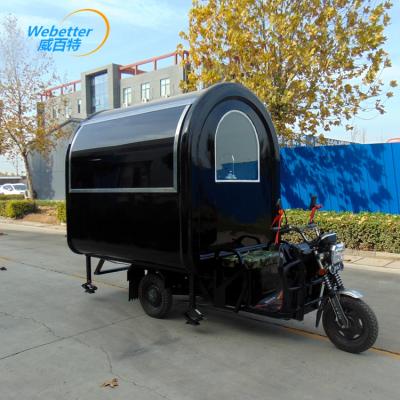 China Mobile restaurant vehicle outdoor commercial coffee kiosk pizza food supply truck for sale for sale