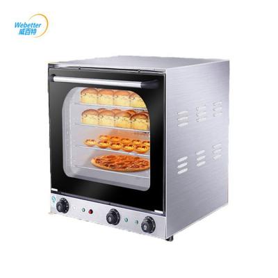 China High Efficiency Bakeries Professional Bakery Equipment Industrial French Bread Baking Ovens for sale