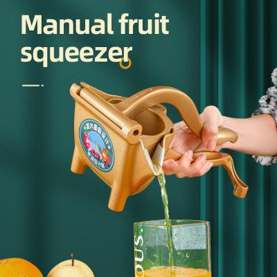 China Outdoor Custom Manual Hand Press Stainless Steel Aluminum Alloy Premium Metal Lemon Lime Squeezer,Manual Citrus Squeezer Squeezer for sale