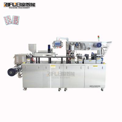 China Automatic Food Thermoforms Tablet Health Product Capsule Blister Packing Machine for sale