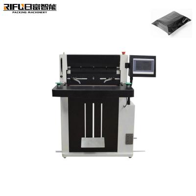 China Automatic Express Food Bill Marking Automatic Express Package Packaging Machine for sale