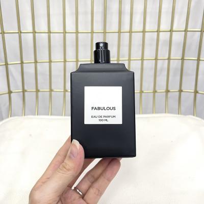 China Nice Scents 100ml TF FK fabulous perfume 1 1 Top Quality In Box for women parfum In Box gift SEALED top copy for sale