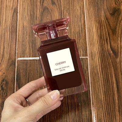 China Nice Scents 100ml TF lost cherry perfume 1 1 Top copy Quality In Box for men parfum Cologne Fragrance Top Quality for men for women SEALED for sale