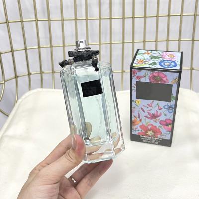 China Lasting Fragrance 100ML flora perfume Cologne Fragrance New 1 1 copy Top Quality SEALED perfume for women EDP for sale