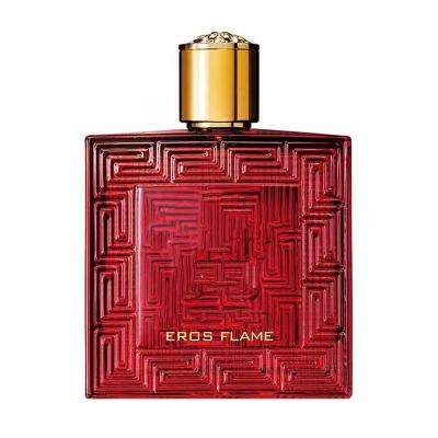 China Natural Ingredients 100ml eros flame perfume 1 1 Top copy Quality In Box for women EDP Cologne Fragrance Top Quality for women for sale