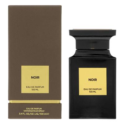 China Nice Scents 100ml TF noir de noir perfume 1 1 Top Quality In Box for unisex parfum In Box gift EDP PARFUM for sale