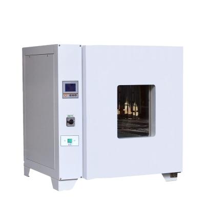 China Medicine Processing Laboratory Vertical Forced Air Drying Oven Circulating Forced Air Drying Oven Price for sale