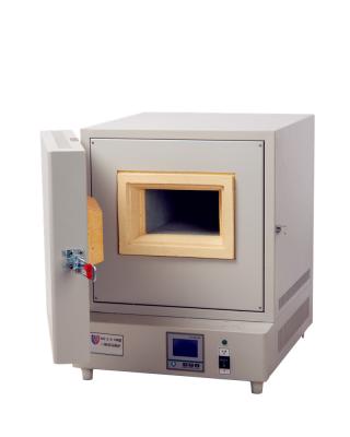 China 1.5 10T TP Laboratory High Temperature Muffle Furnace 1.9L for sale