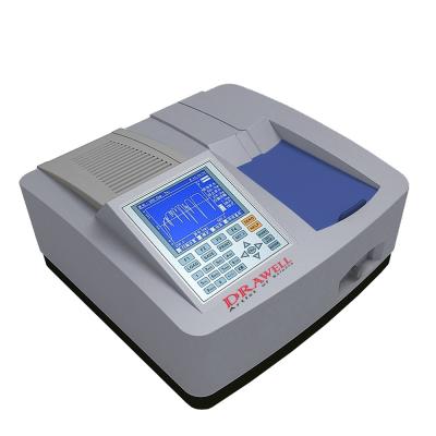 China Precision 8800DS Spectrometer Dual Beam UV Visible Spectrophotometer 545x468x245mm for sale