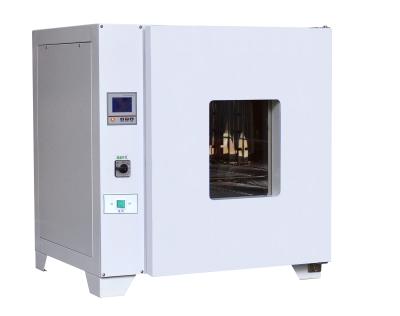 China High Quality 9023A 25L Stainless Steel Lab Heating Oven Forced Hot Air Drying Oven for sale