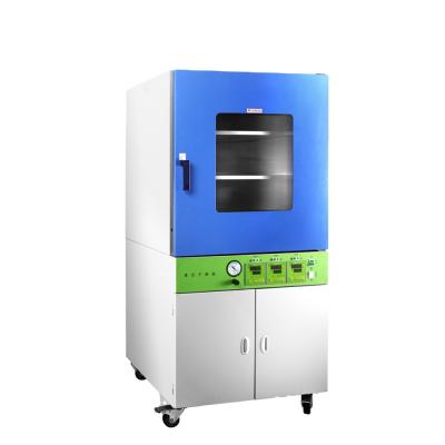 China Medicine Curing 200L Large Capacity Laboratory Vacuum Ovens Universal Vacuum Drying Oven for sale