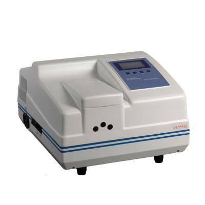 China fluorescence spectrophotometer and fluorometer spectrometer price 380 x440 x240 mm for sale