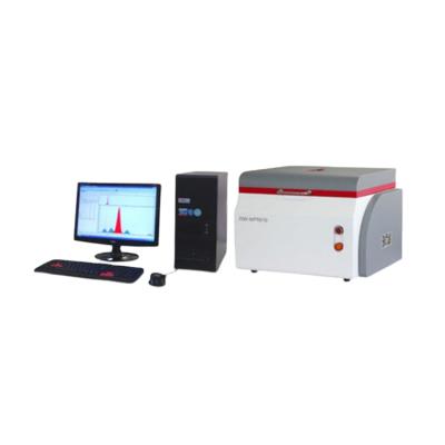 China Golden Energy Dispersion X-Ray Fluorescence Spectrometer XRF Tester 650*550*570mm for sale