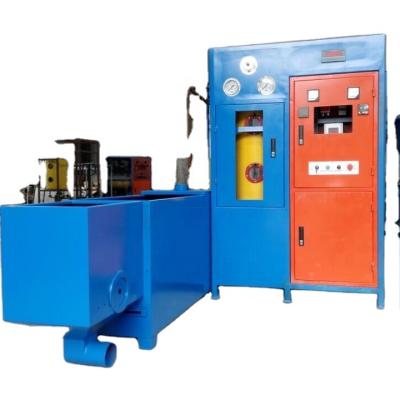 China Factory Automatic Lost Foam Casting Line Lost Foam Casting Equipment for sale