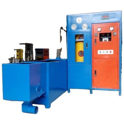 China Lost Foam Foundry Casting Line /Lost Foam Equipment Lost Foam Casting Equipment for sale