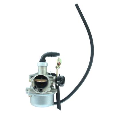 China Motorcye PZ19 Carburetor for 70cc-110cc HK-102 Engines for sale