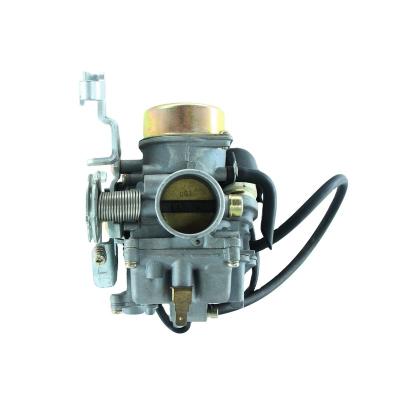 China Motorcycle Electric Carburetor PD31 31MM Choke for Feishen 300 and Linhai 300 HK-104 Engines for sale