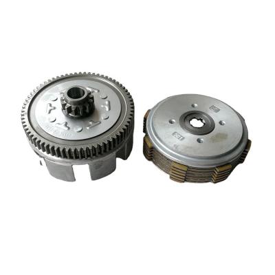 China clutch kit for Zongshen original engine and Daytona 190 190 4 valve engine LH-108 for sale