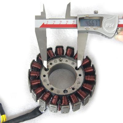 China Hot Sale Magneto Stator For Feishen 300 Yamaha 300 Linhai 260 Jinlang 300 Engines CQ-105-2 for sale